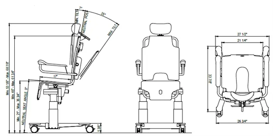 TR1000 inch