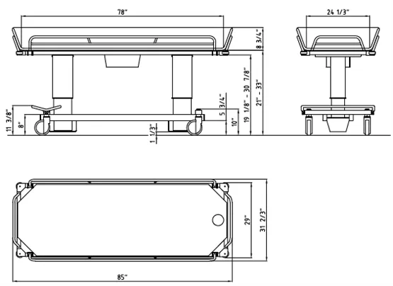 TR4200 inch